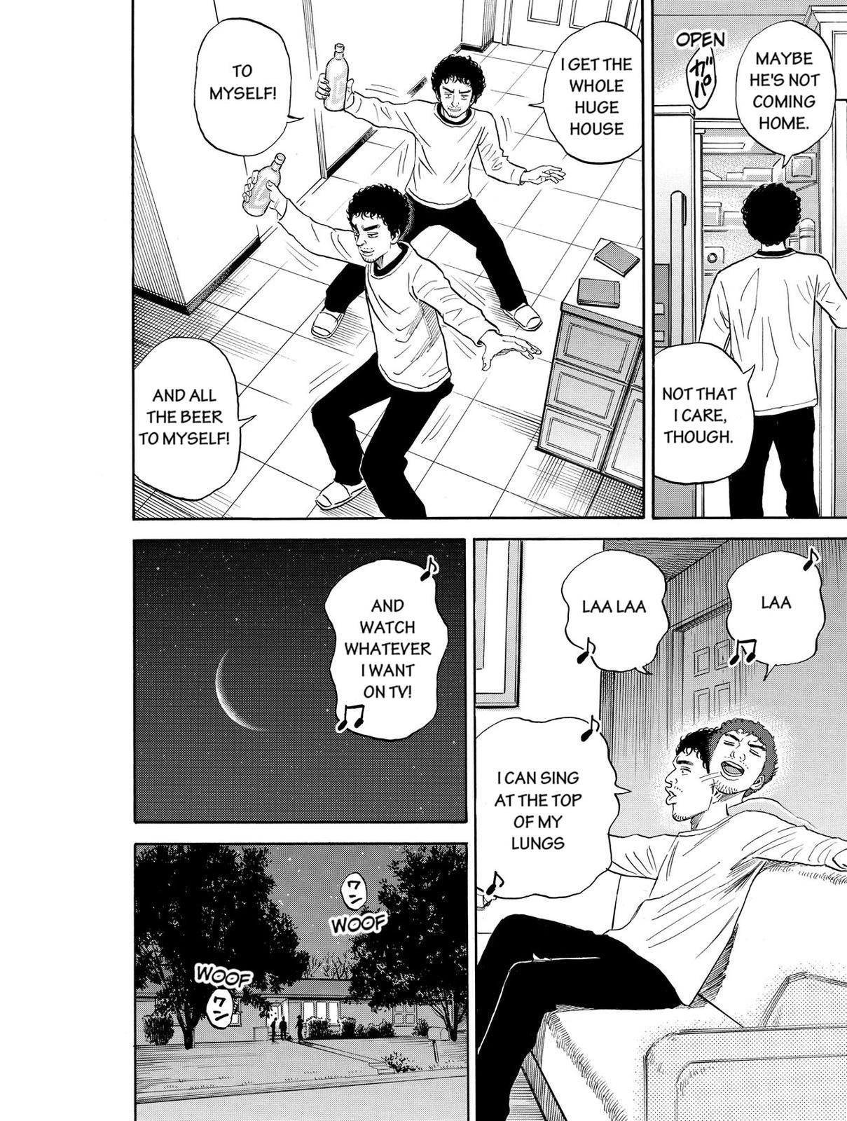 Read Space Brothers Manga Online