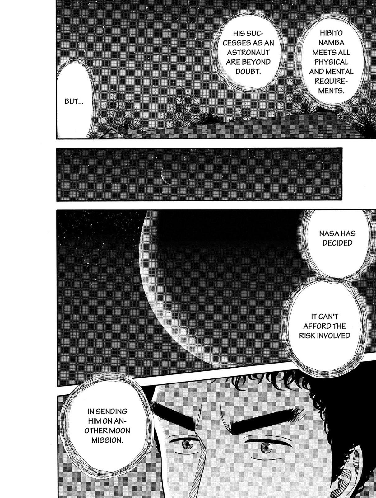 Read Space Brothers Manga Online