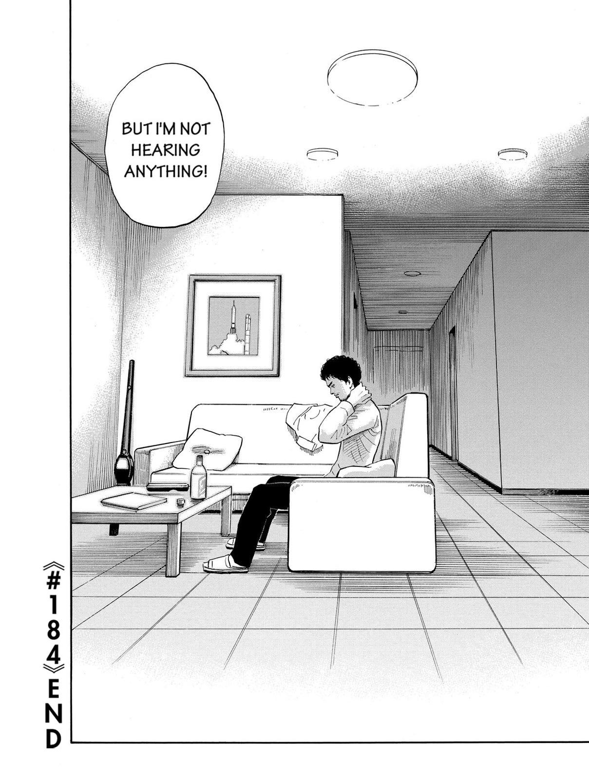 Read Space Brothers Manga Online