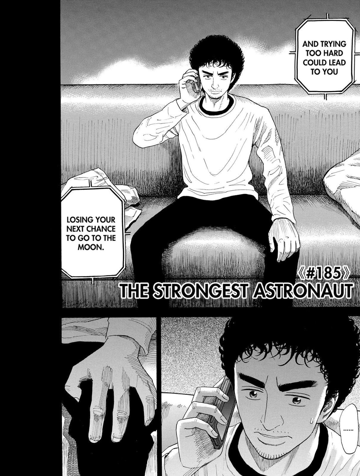 Read Space Brothers Manga Online