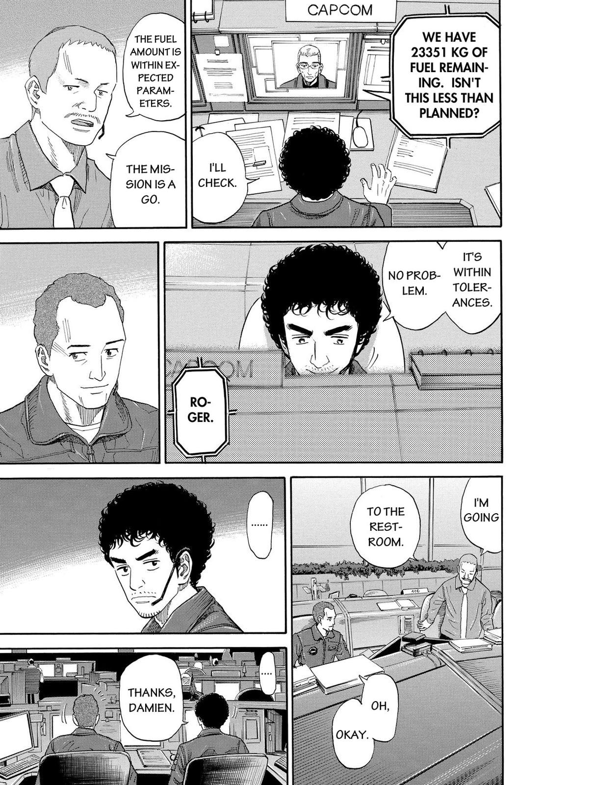Read Space Brothers Manga Online