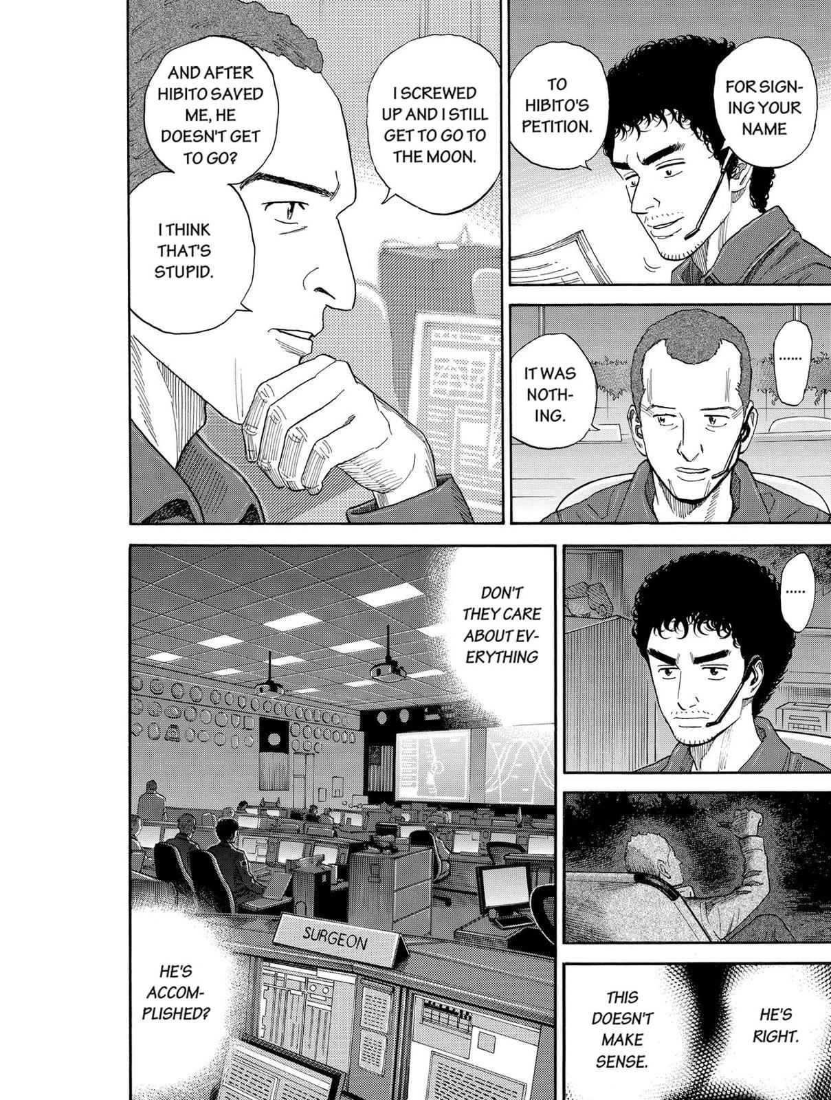 Read Space Brothers Manga Online
