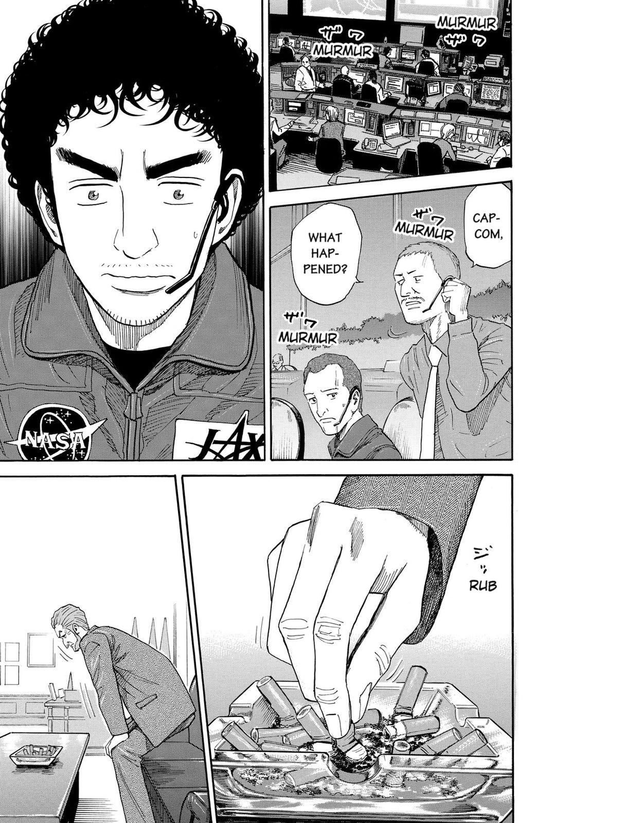 Read Space Brothers Manga Online