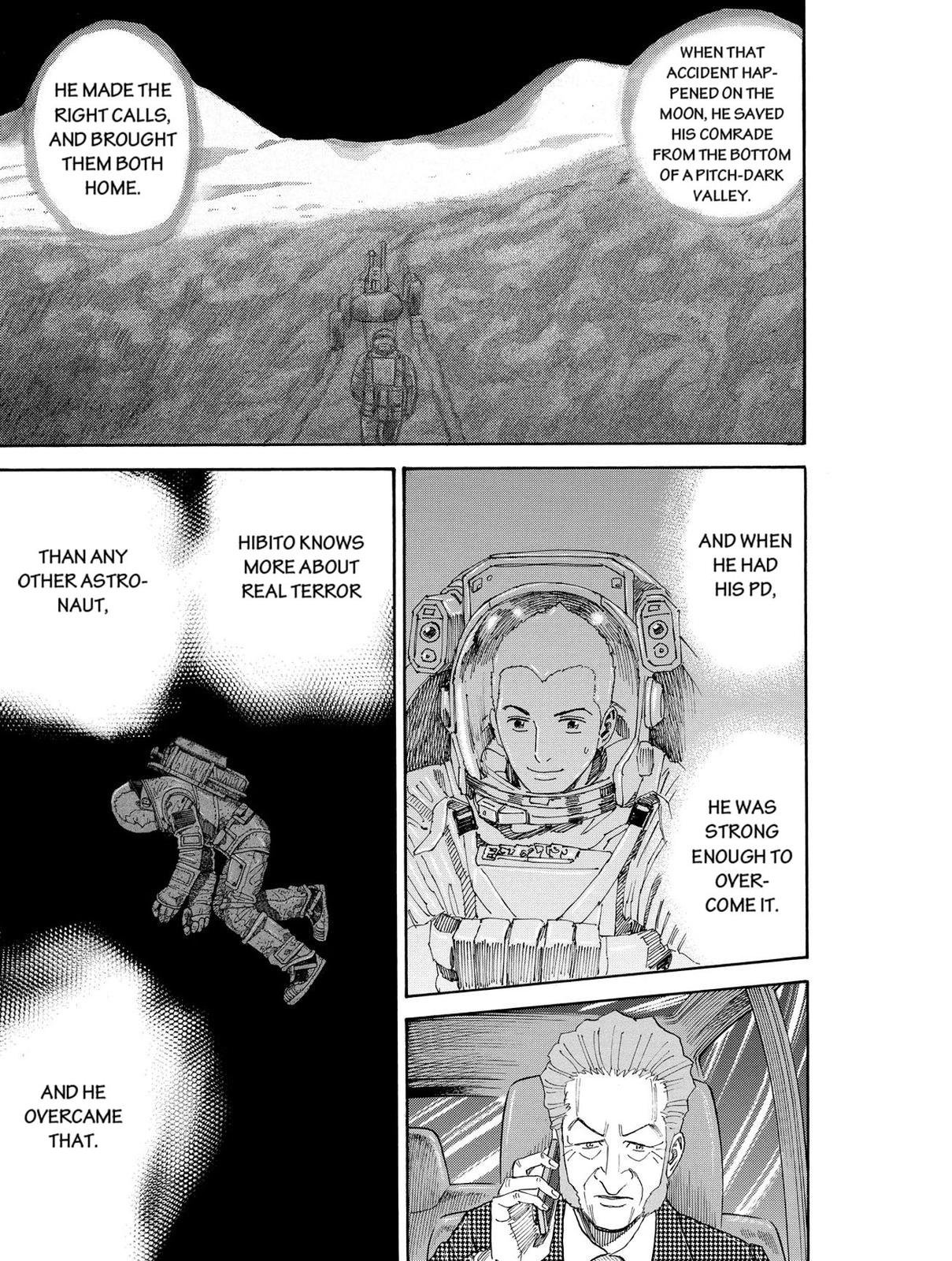 Read Space Brothers Manga Online