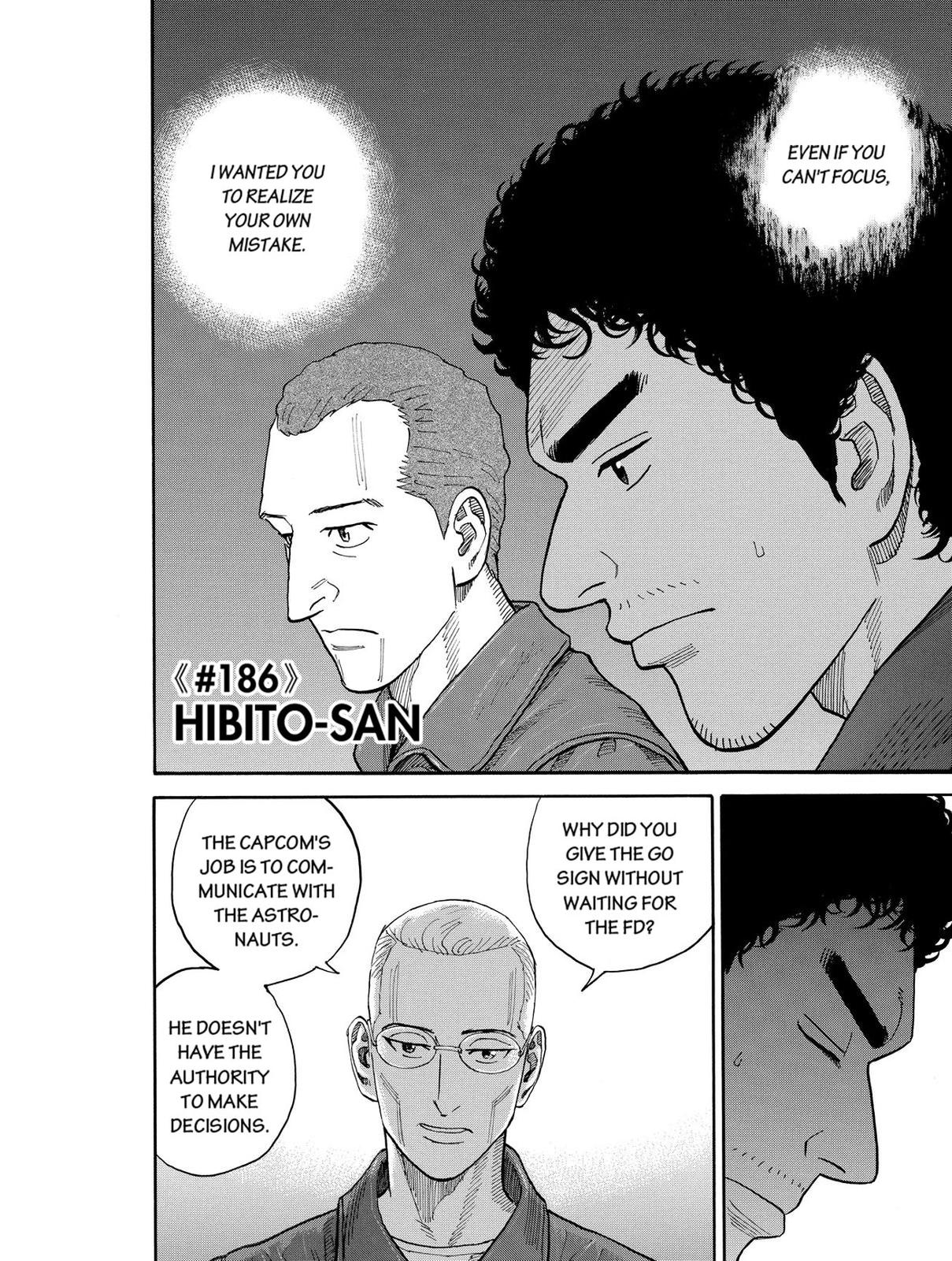 Read Space Brothers Manga Online