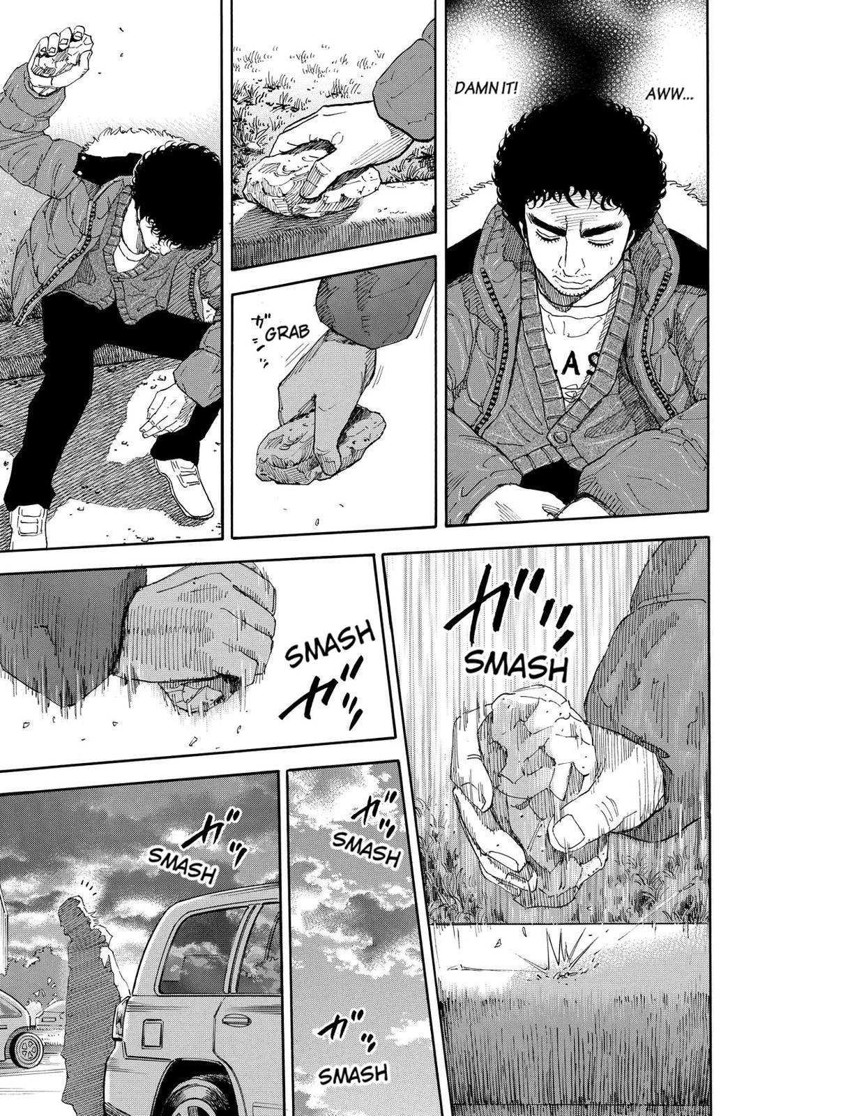 Read Space Brothers Manga Online