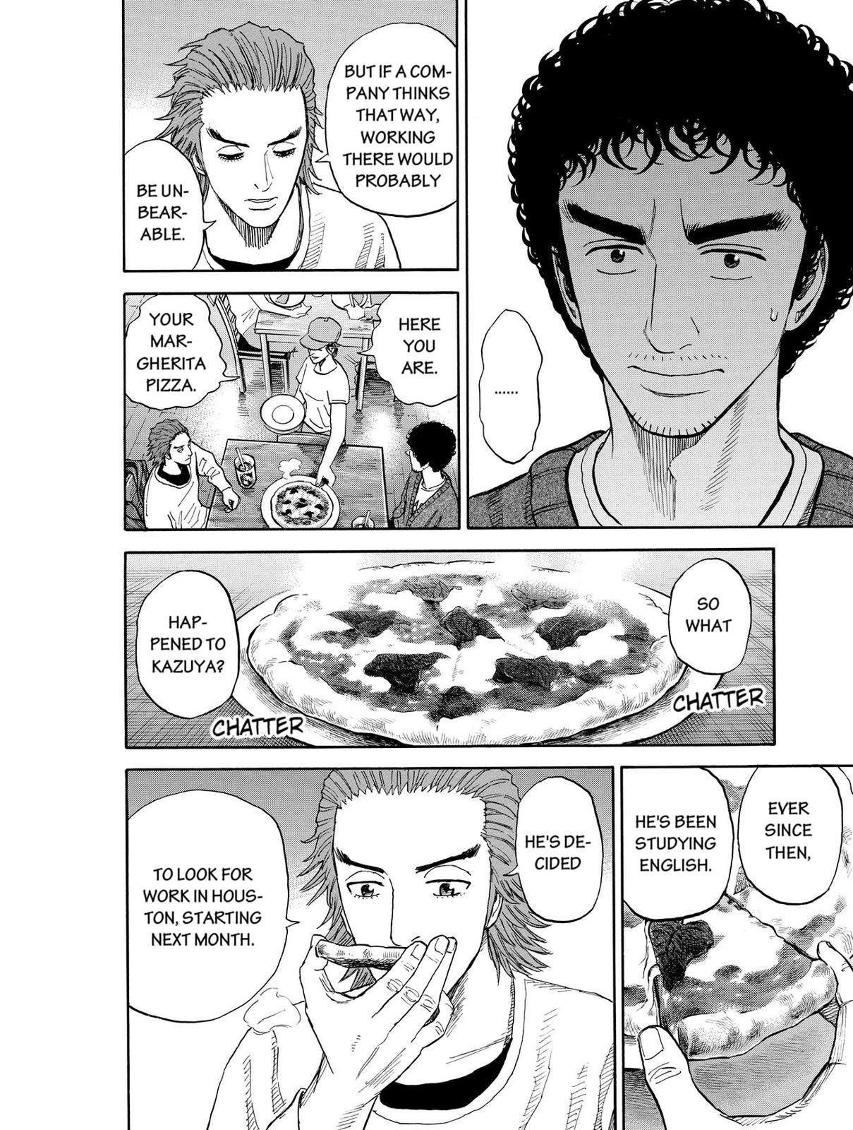 Read Space Brothers Manga Online