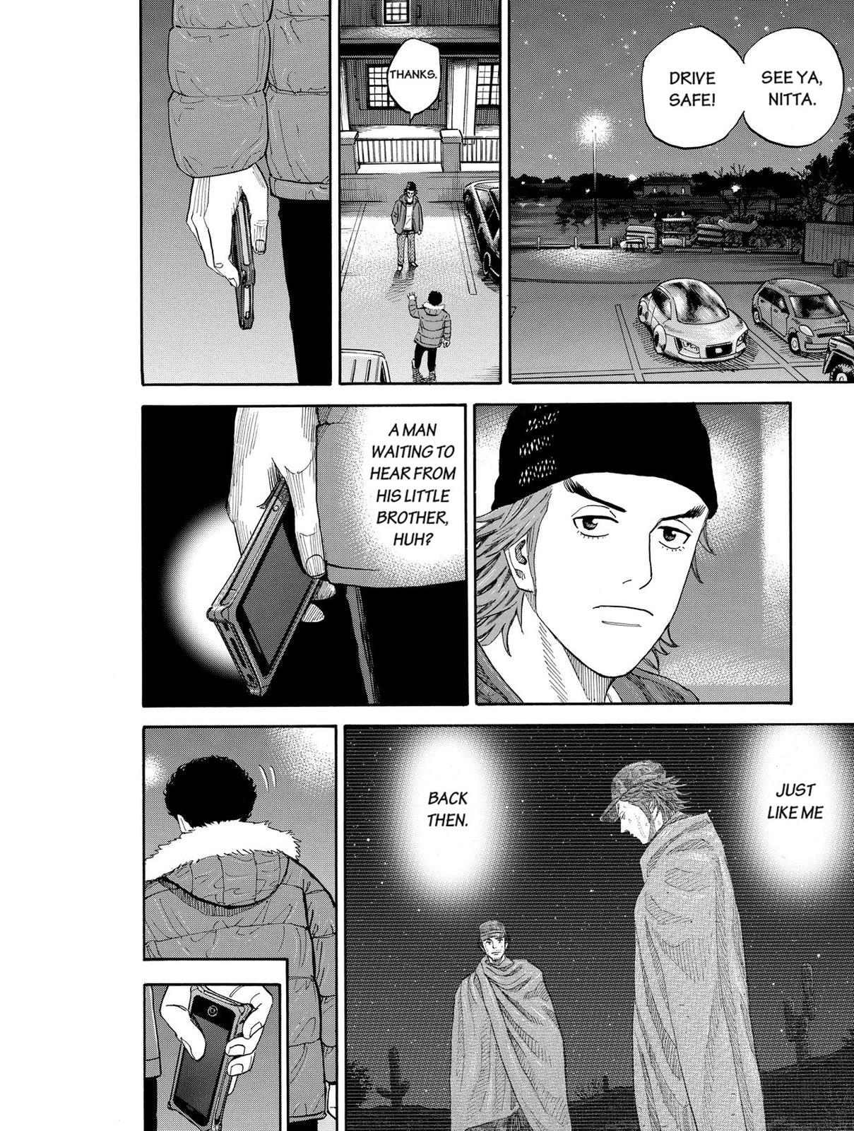 Read Space Brothers Manga Online