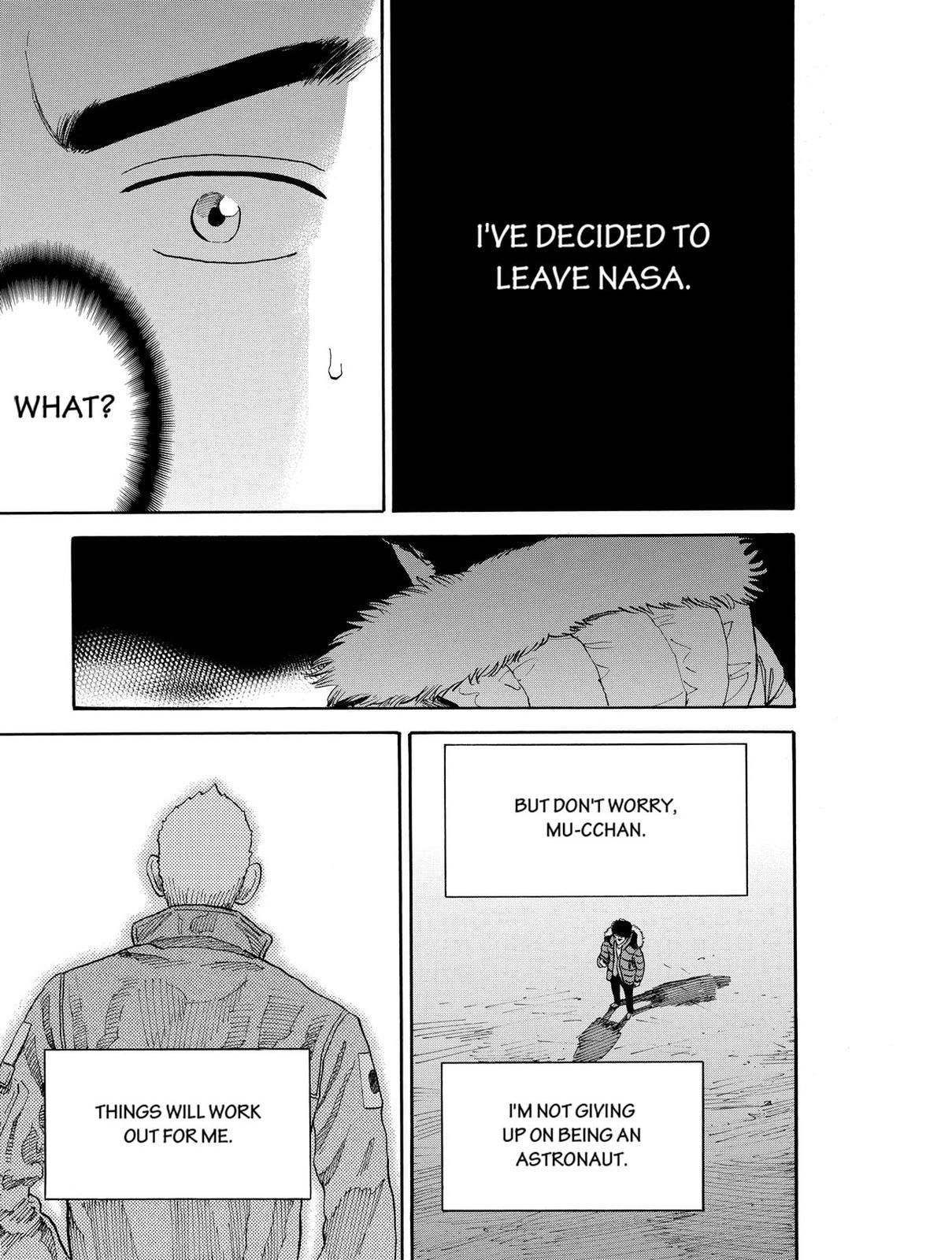 Read Space Brothers Manga Online