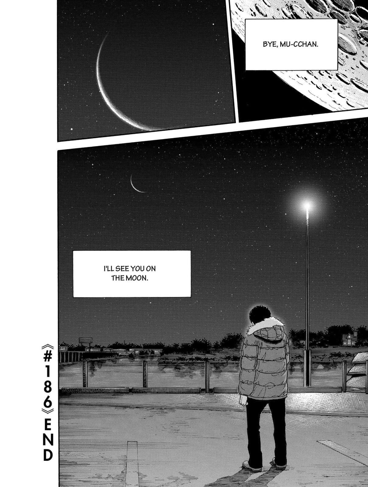 Read Space Brothers Manga Online