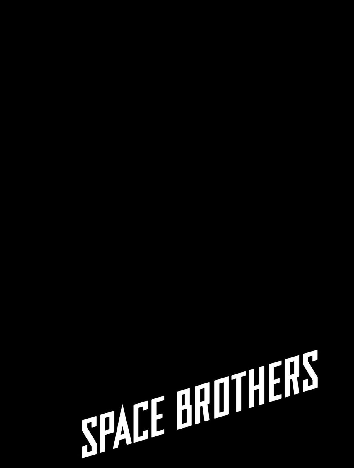 Read Space Brothers Manga Online