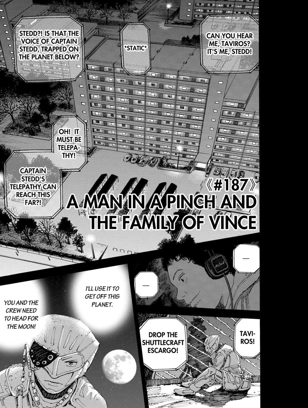 Read Space Brothers Manga Online
