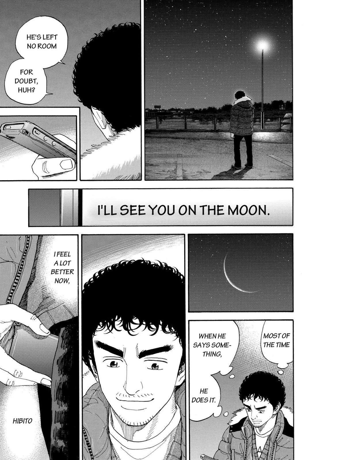 Read Space Brothers Manga Online