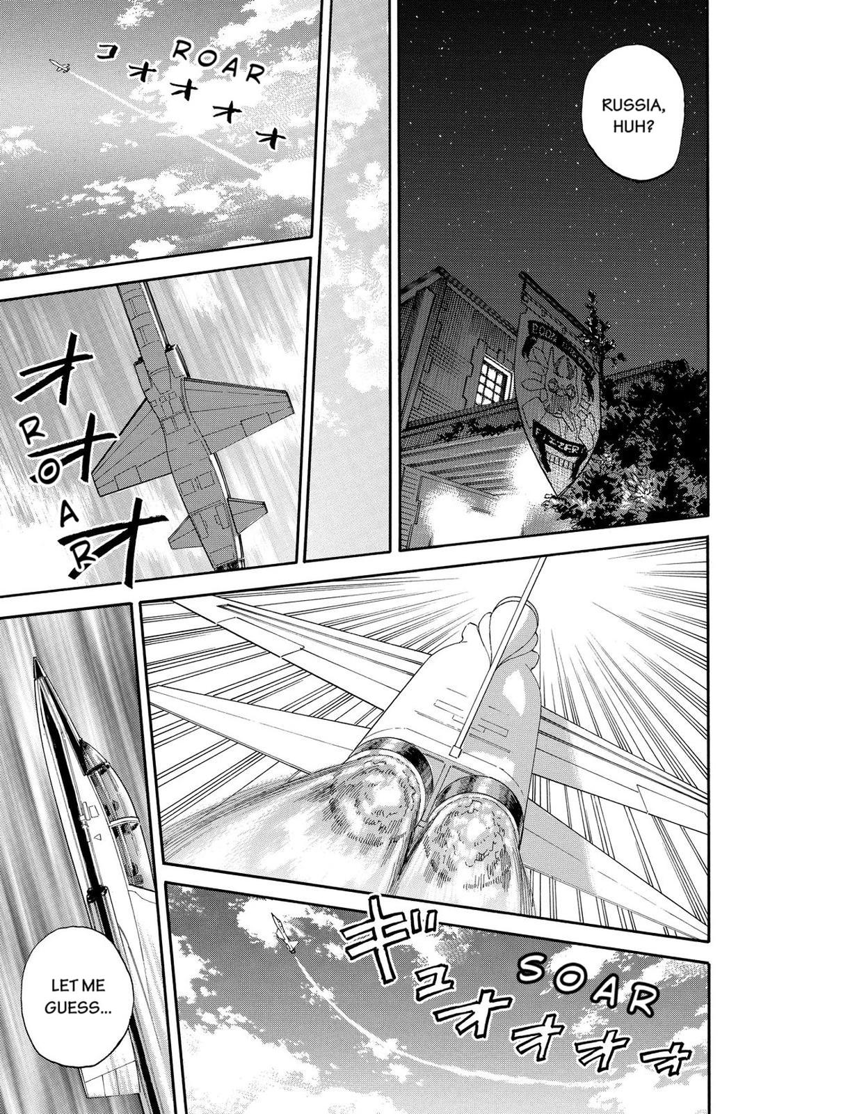 Read Space Brothers Manga Online