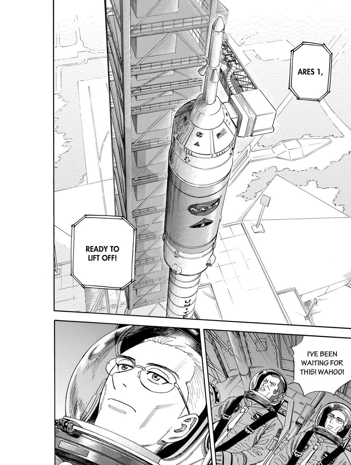 Read Space Brothers Manga Online