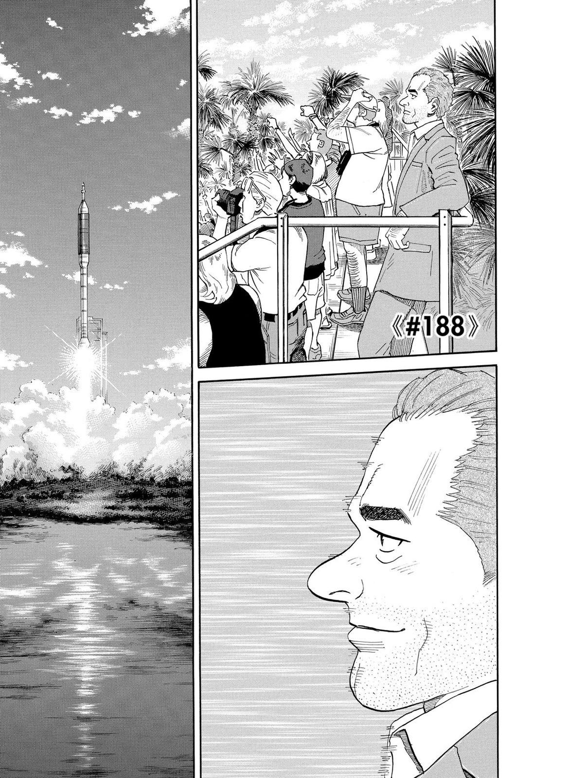 Read Space Brothers Manga Online
