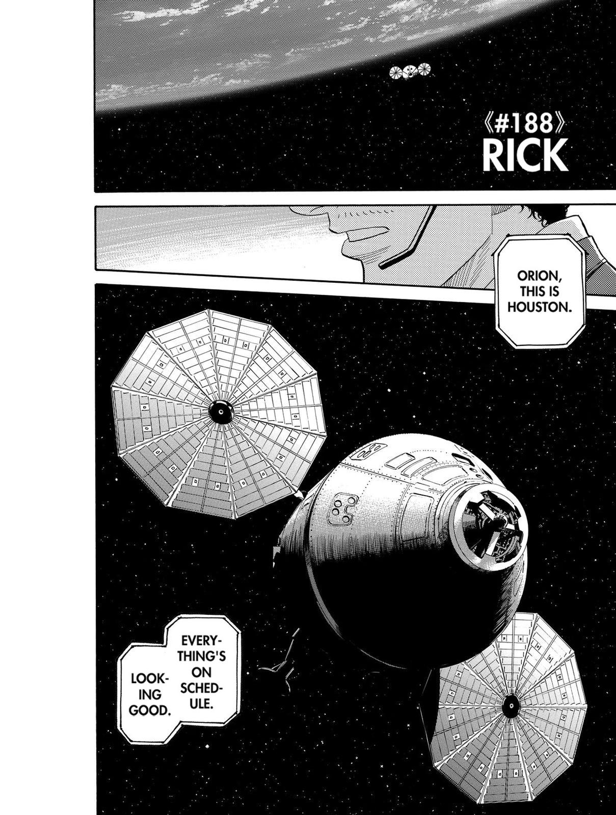 Read Space Brothers Manga Online