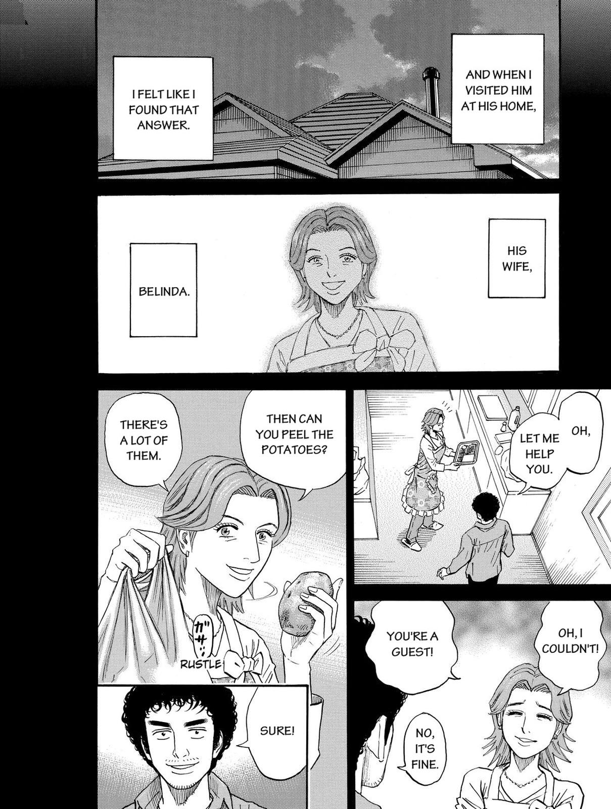 Read Space Brothers Manga Online