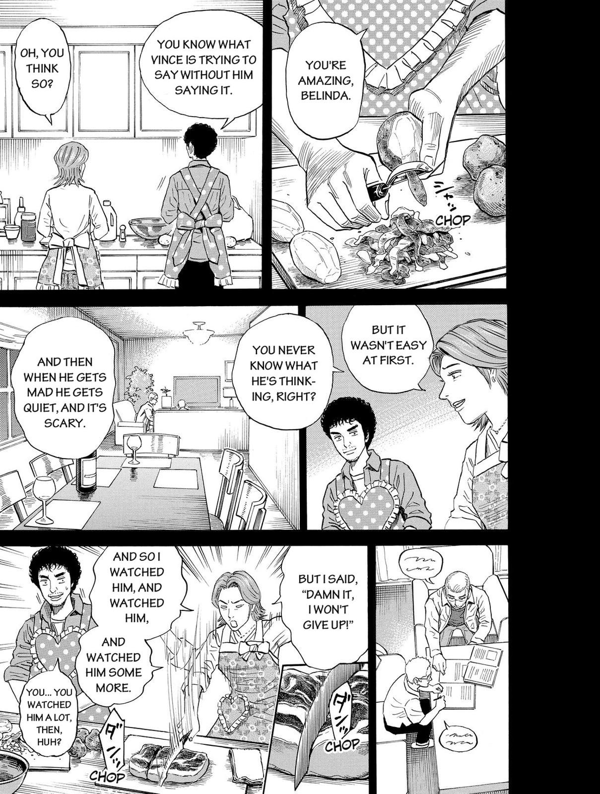 Read Space Brothers Manga Online