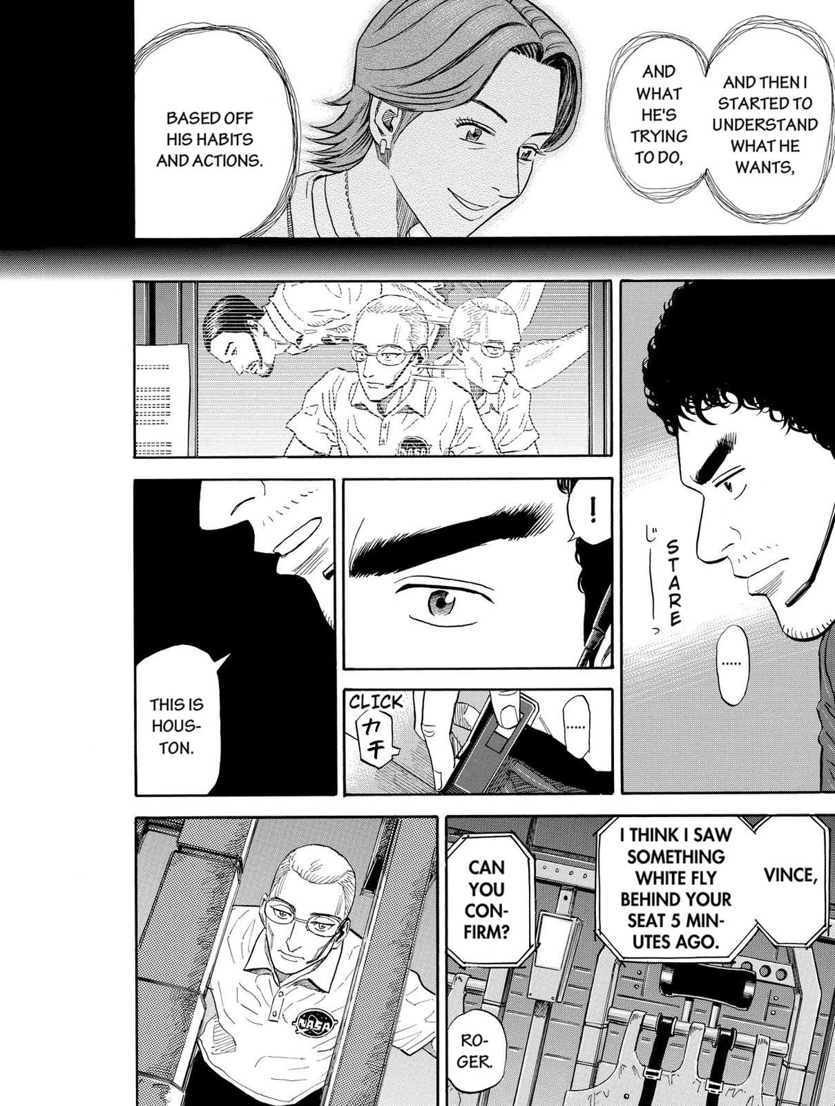 Read Space Brothers Manga Online