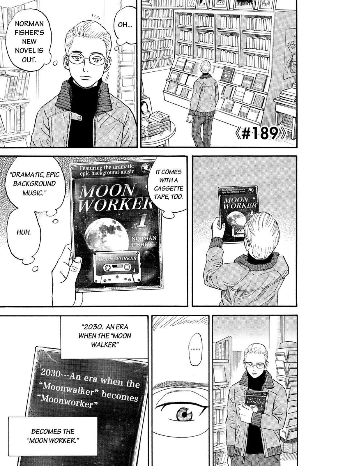 Read Space Brothers Manga Online