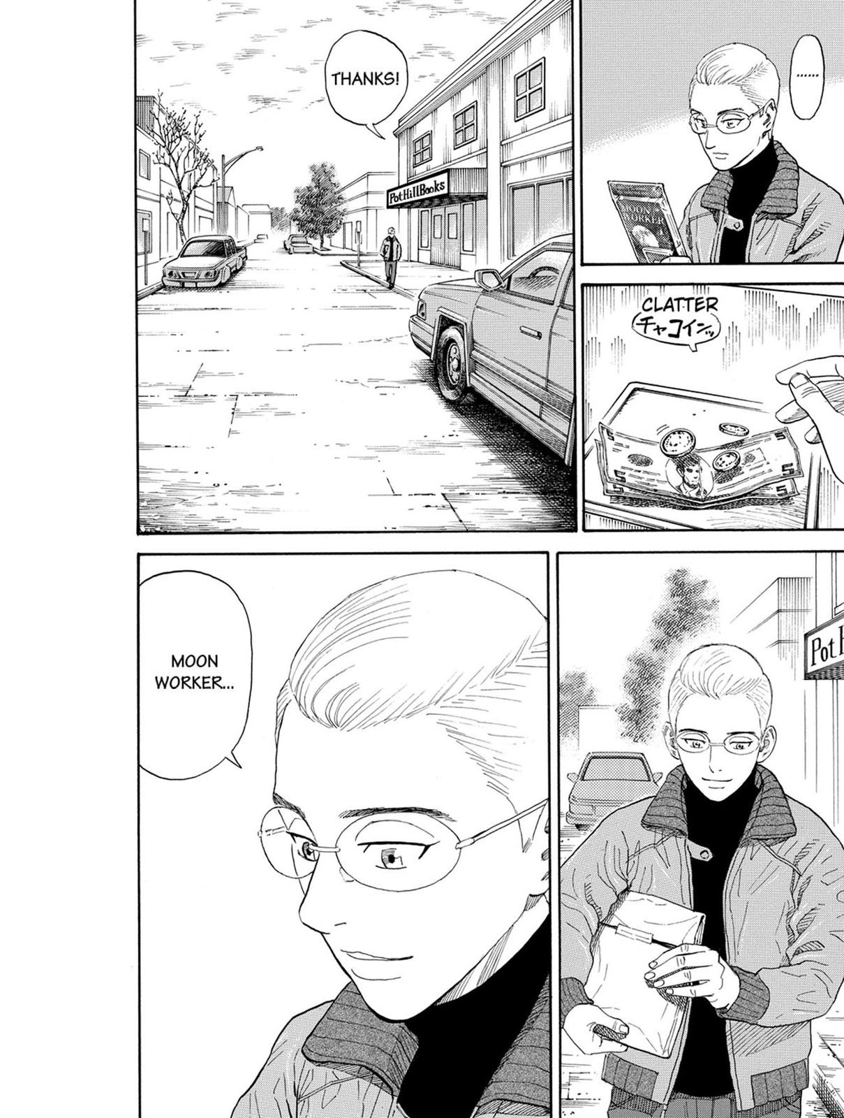 Read Space Brothers Manga Online