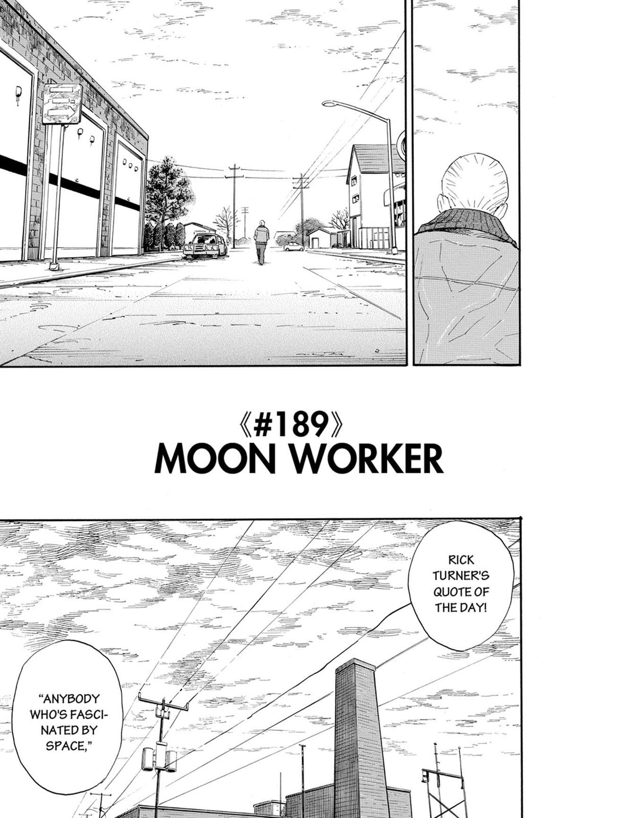 Read Space Brothers Manga Online