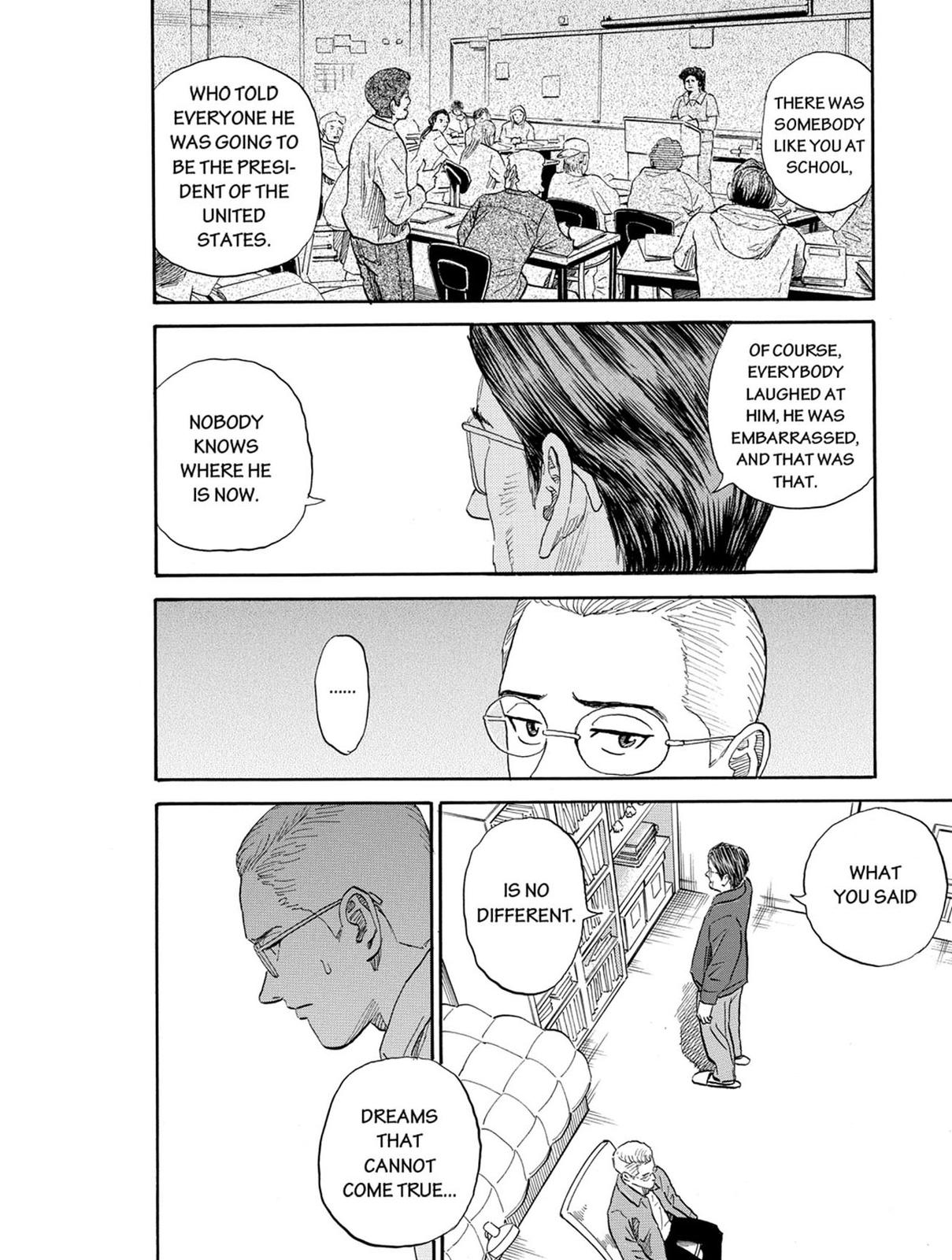 Read Space Brothers Manga Online