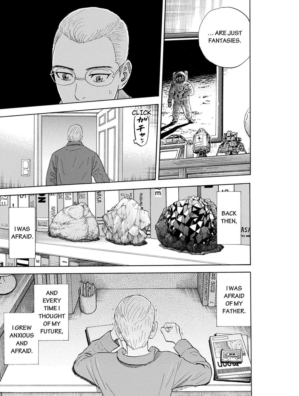 Read Space Brothers Manga Online