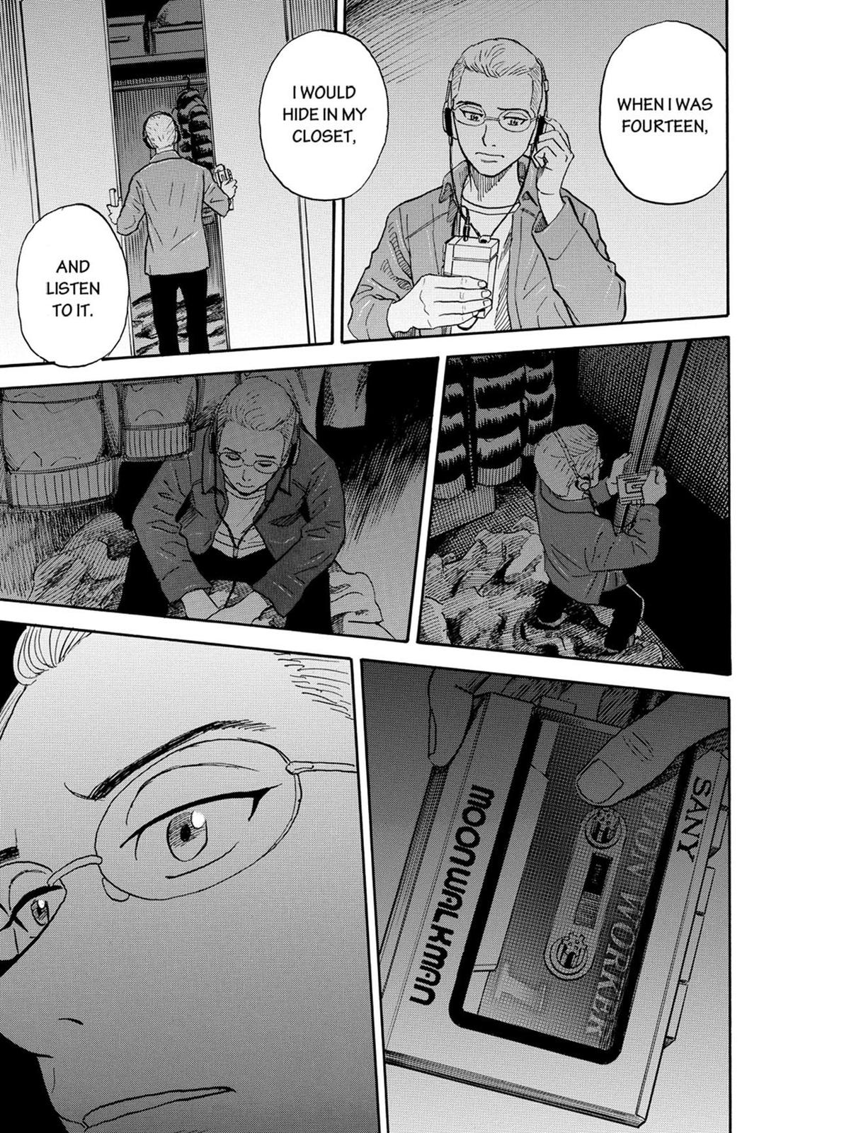 Read Space Brothers Manga Online