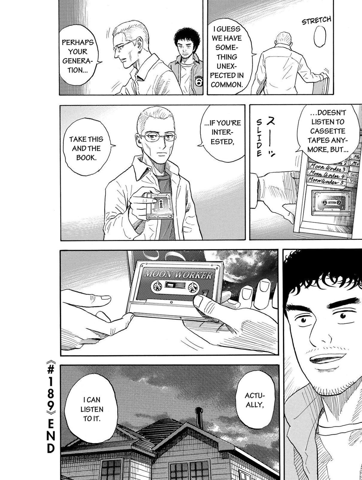 Read Space Brothers Manga Online