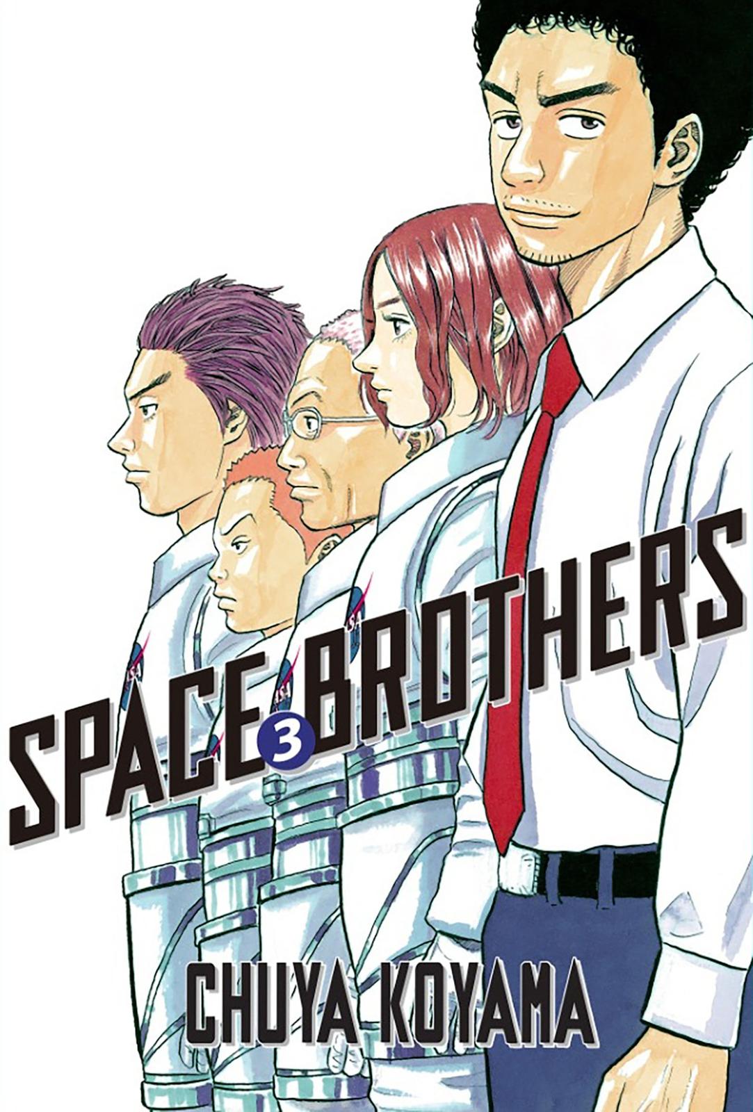 Read Space Brothers Manga Online