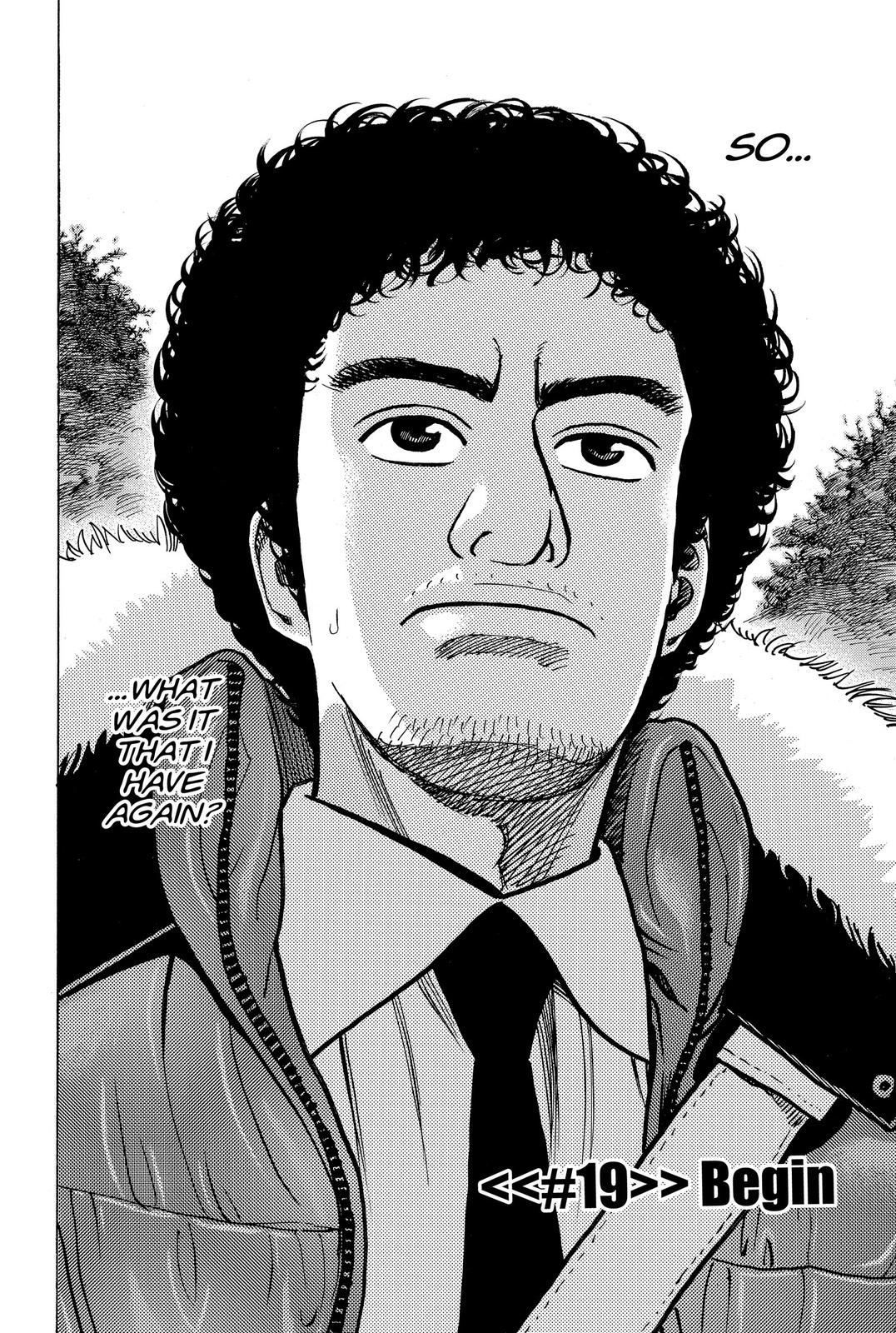 Read Space Brothers Manga Online