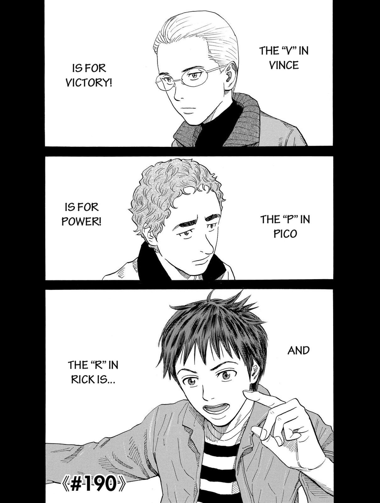 Read Space Brothers Manga Online