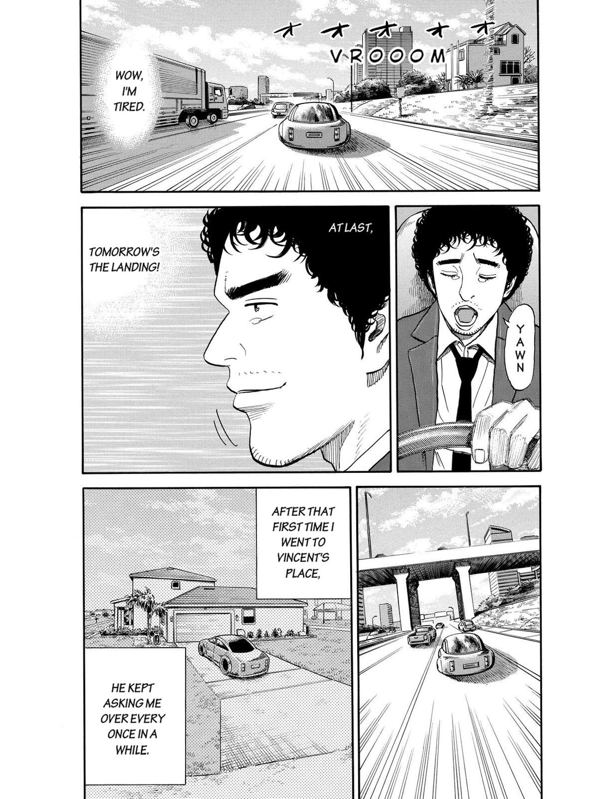 Read Space Brothers Manga Online