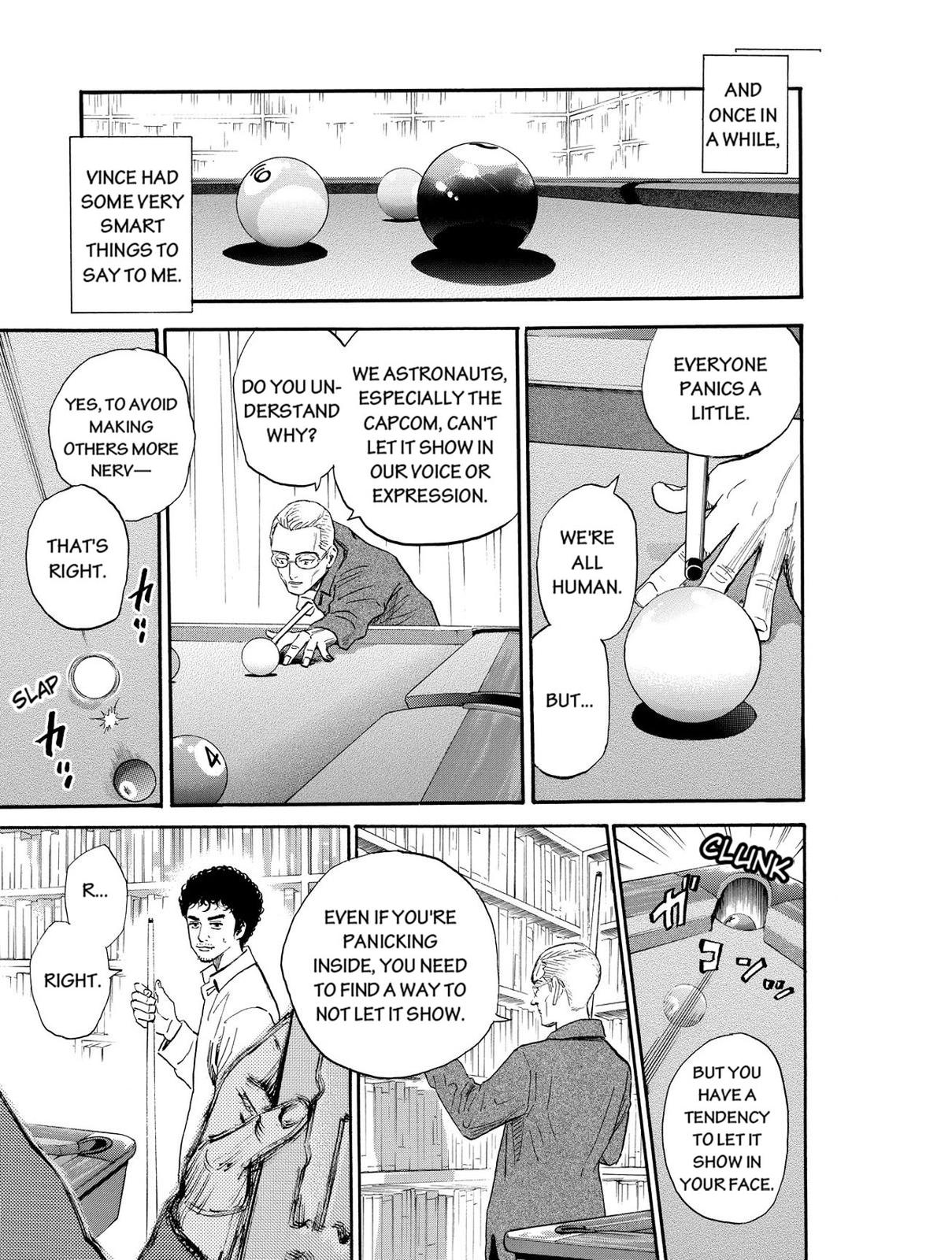 Read Space Brothers Manga Online