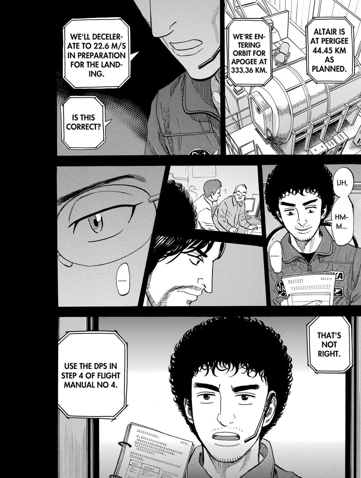 Read Space Brothers Manga Online