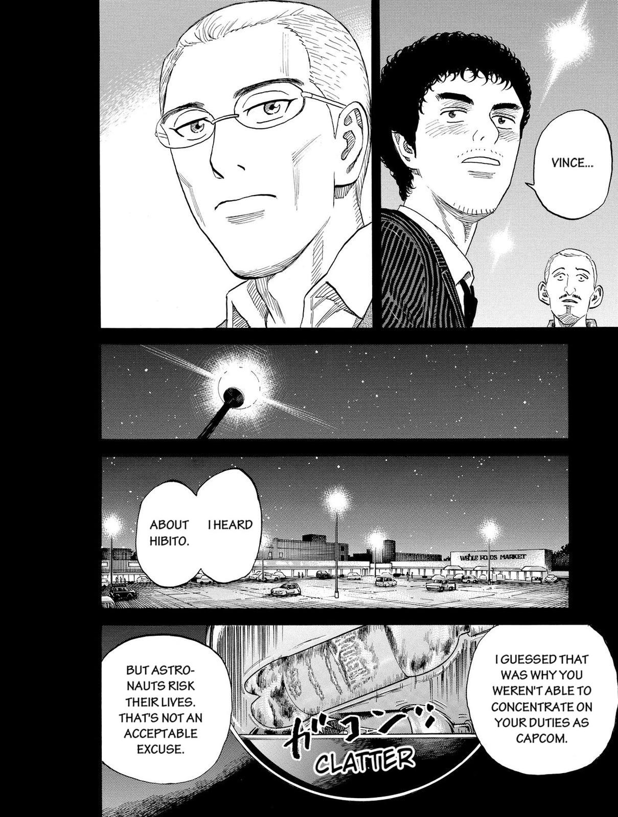 Read Space Brothers Manga Online