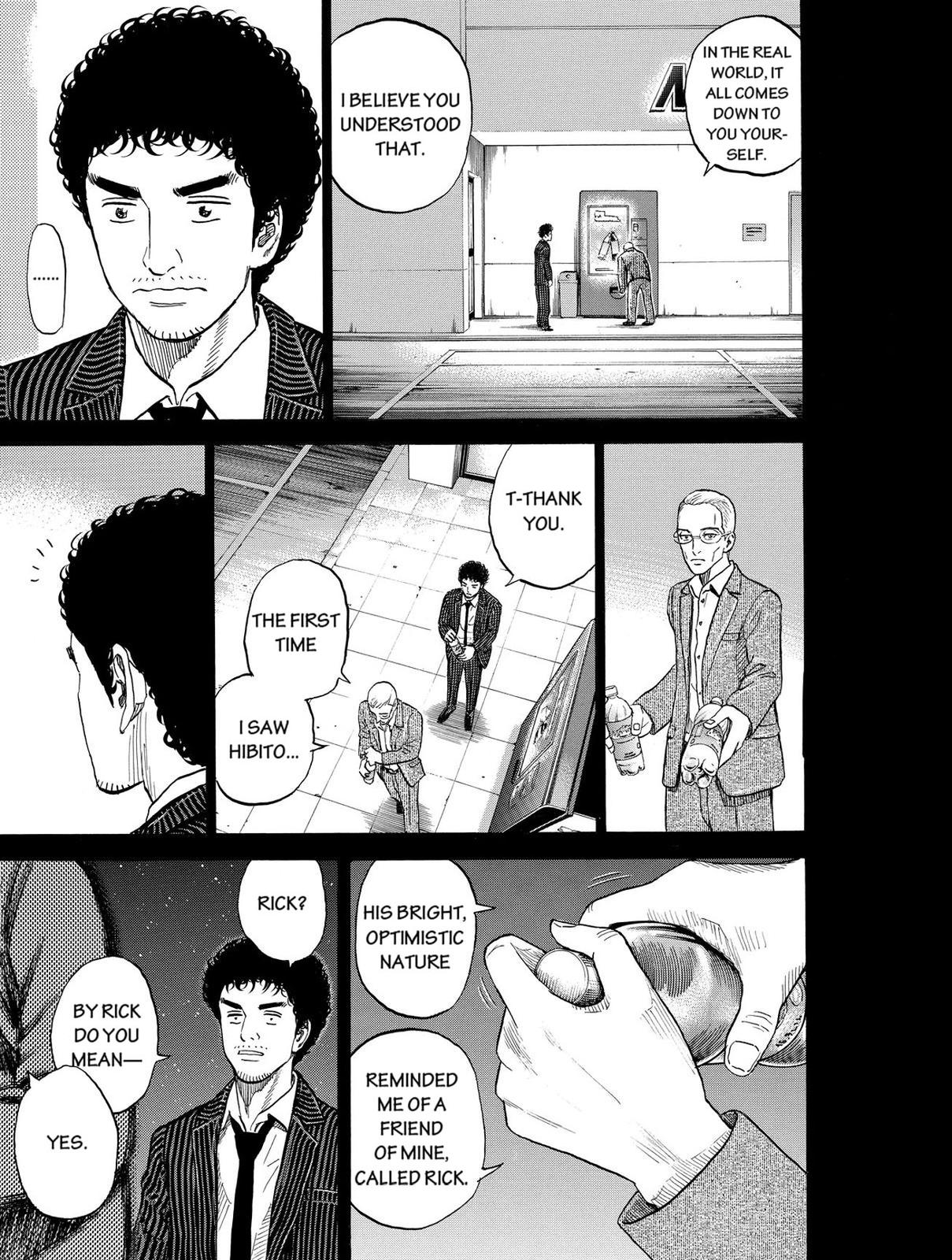 Read Space Brothers Manga Online