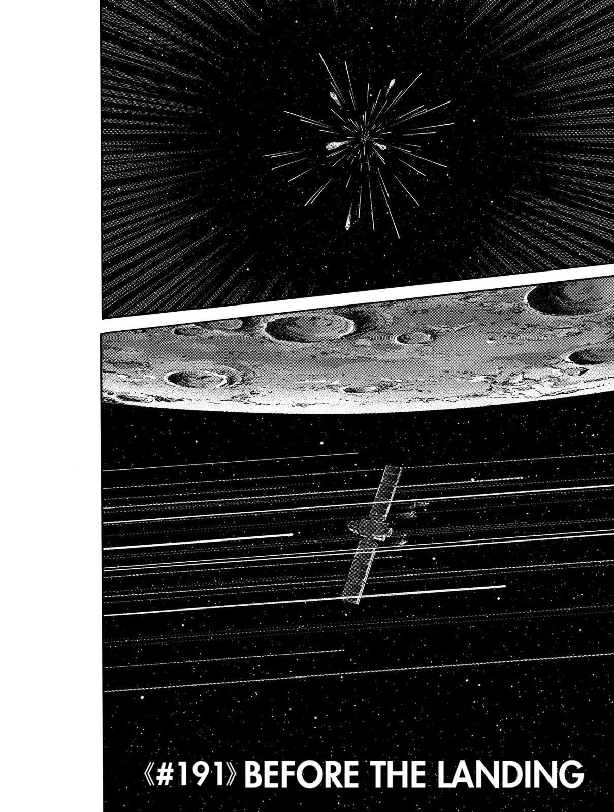 Read Space Brothers Manga Online
