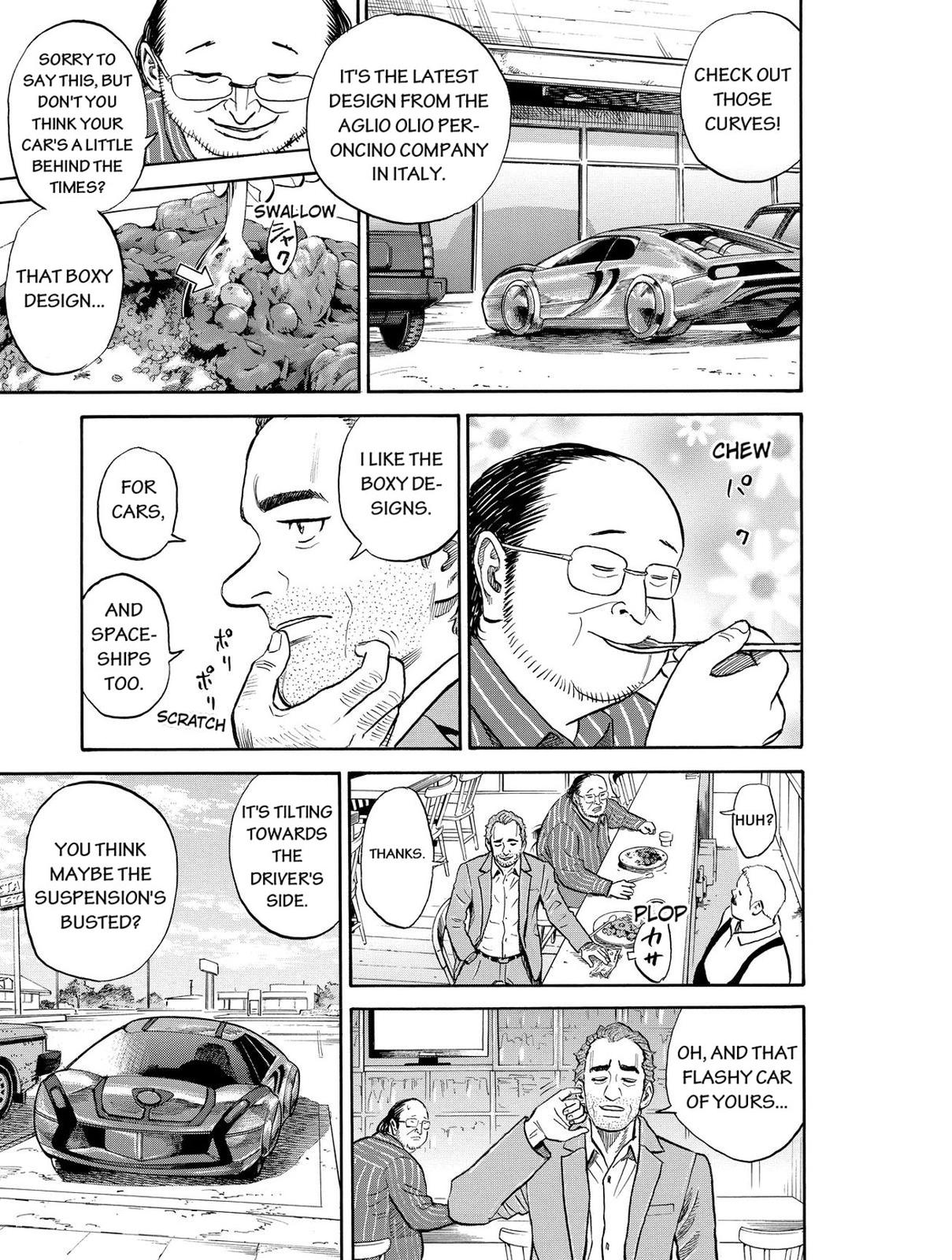 Read Space Brothers Manga Online