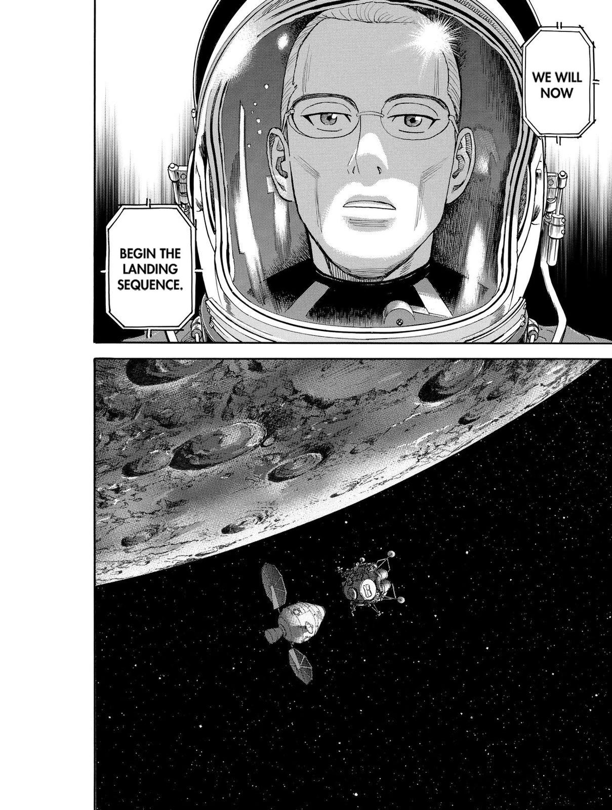 Read Space Brothers Manga Online
