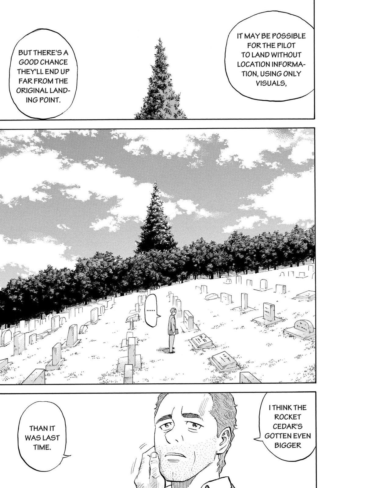 Read Space Brothers Manga Online