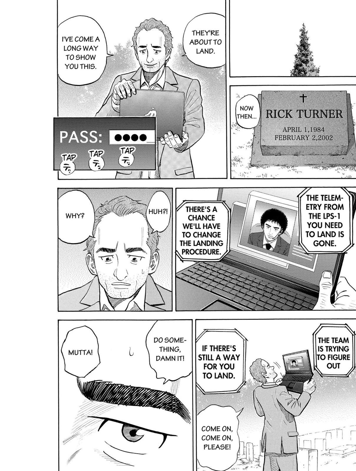 Read Space Brothers Manga Online