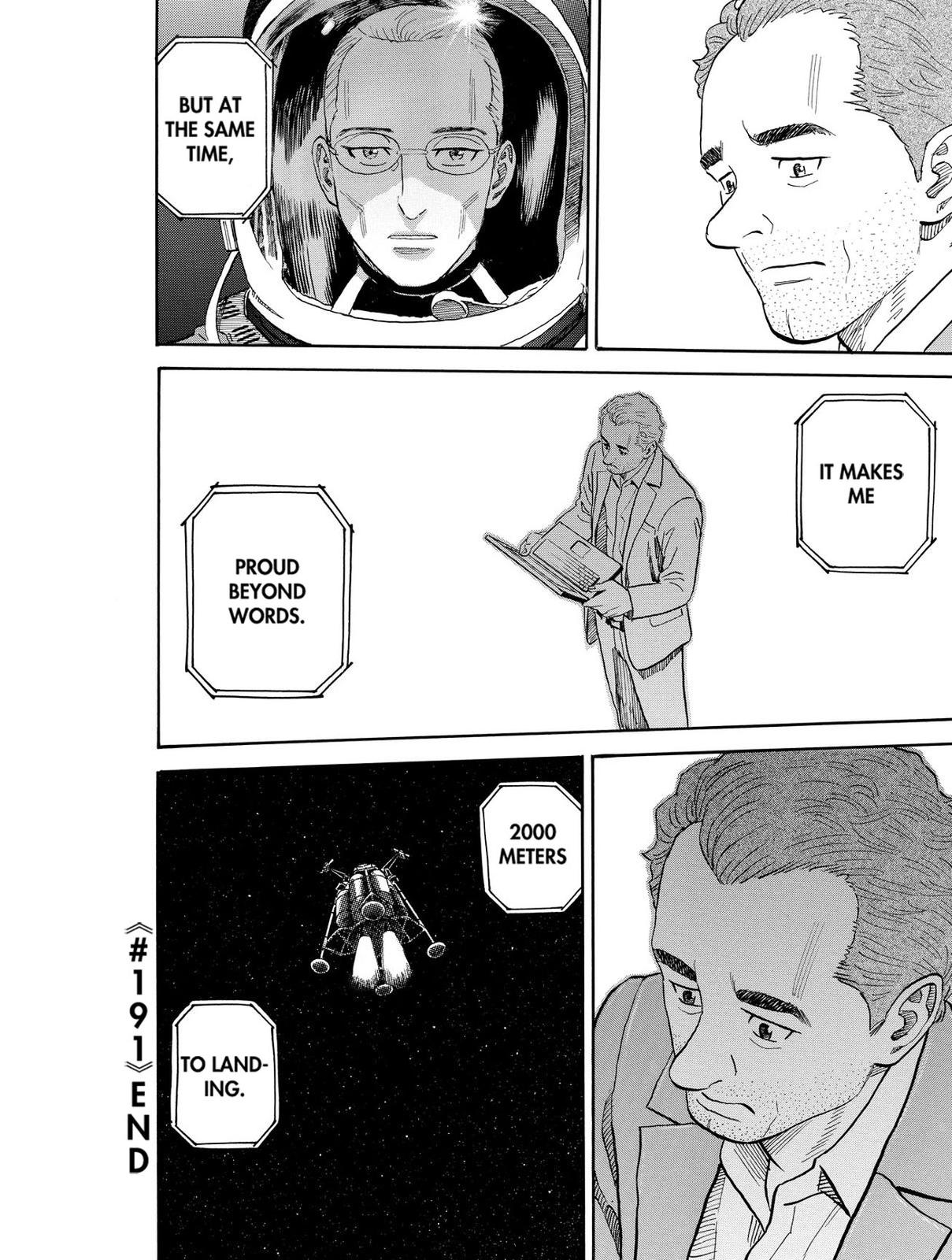 Read Space Brothers Manga Online
