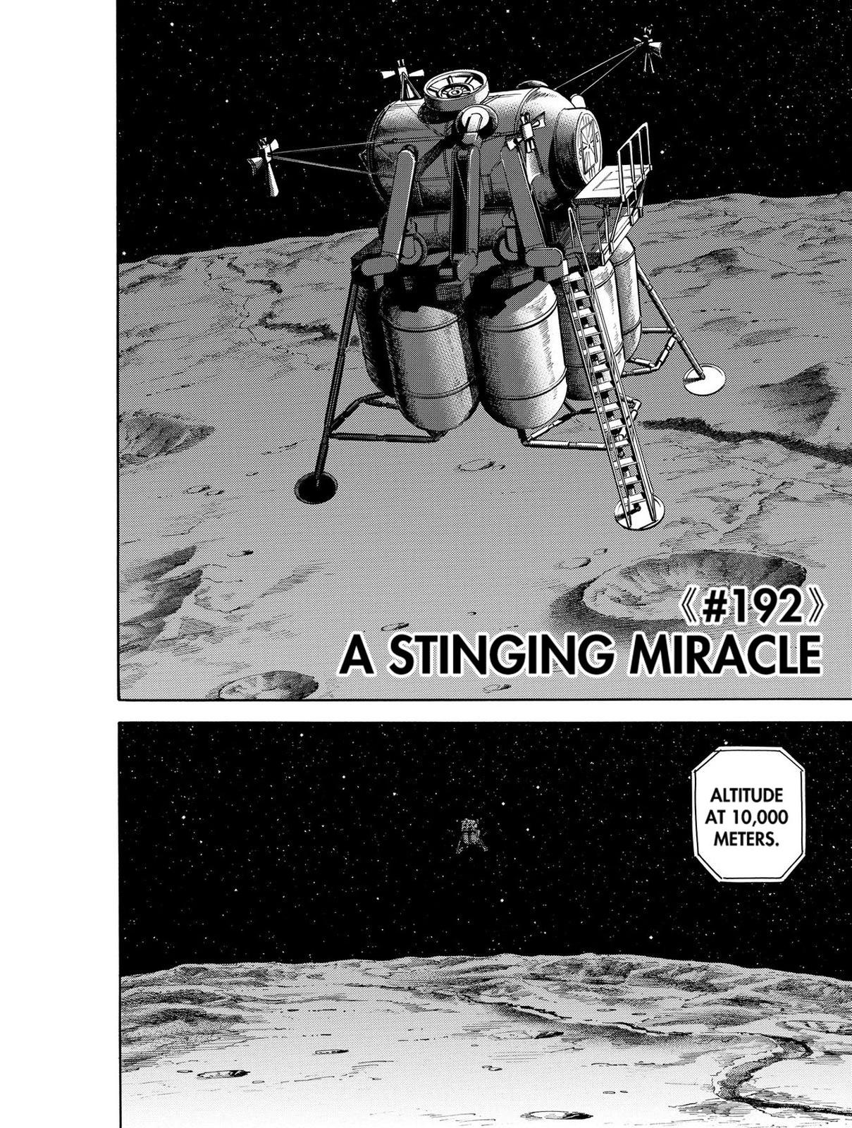 Read Space Brothers Manga Online