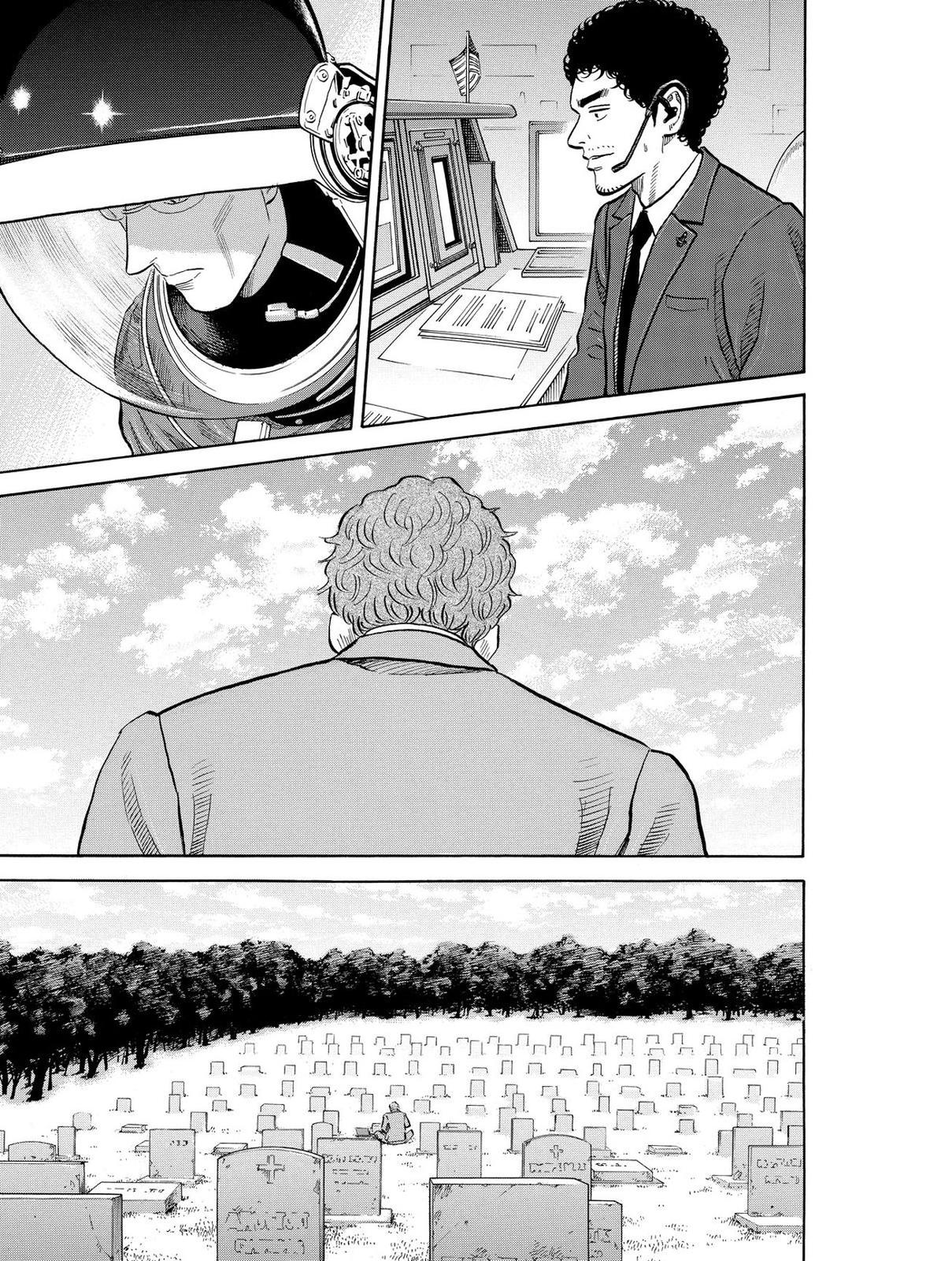 Read Space Brothers Manga Online