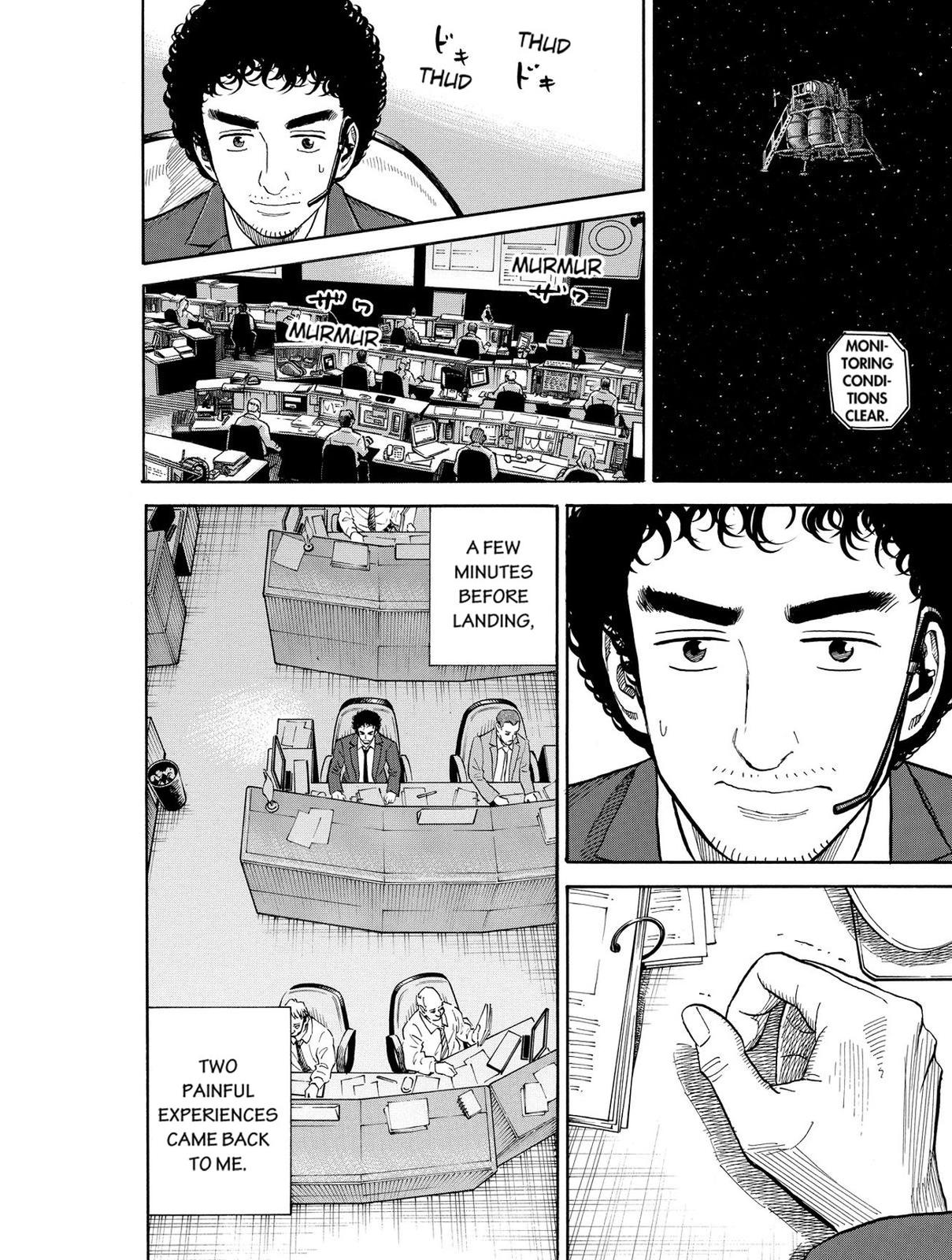 Read Space Brothers Manga Online