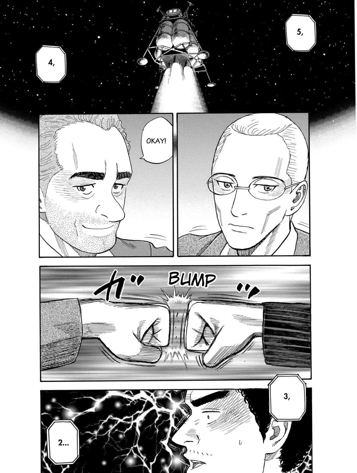Read Space Brothers Manga Online