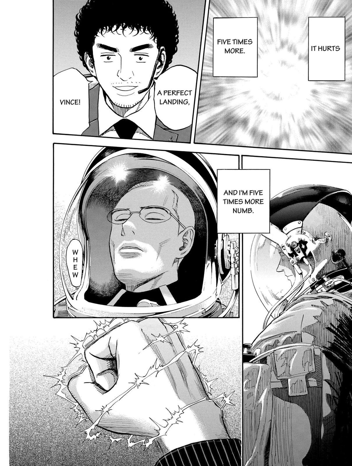 Read Space Brothers Manga Online